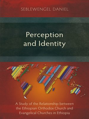 cover image of Perception and Identity